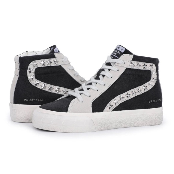 Brand new Vintage Havana dormy star high top sneakers. Size 8,*Never been worn* - Picture 6 of 6